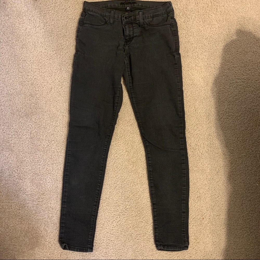 Flying Monkey Black Jeggings - Slim Fit Women’s Jeans